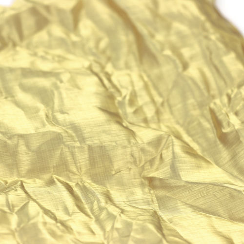 Metall-Geflecht / Messing - SOFT  - MeshArt Dorstener Drahtwerke - für die Innenarchitektur / goldfarben / Rollen