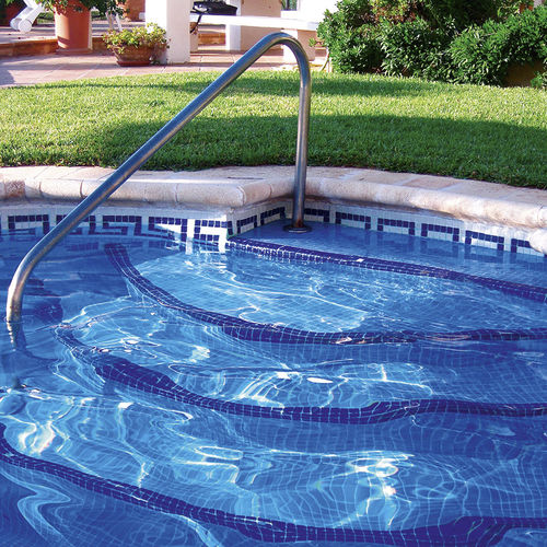 Glasfries - CENEFA GRECA - ALTTOGLASS - Mosaik