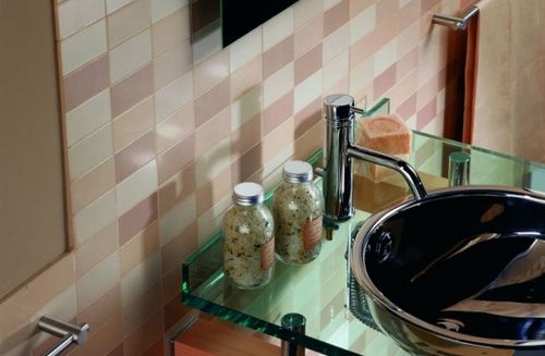 Fliesen für den Innenraum - MEDITERRANEO - Azuvi - Badezimmer / Wand