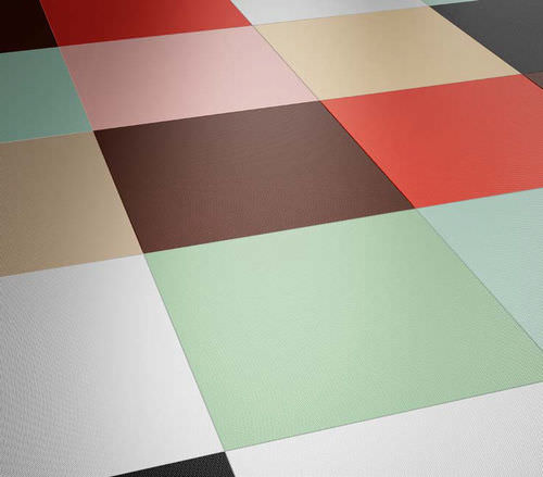 Feinsteinzeugfliesen - UNICOLOUR : D-COLOR - Ceracasa Ceramica - poliert / für den Innenraum / Boden