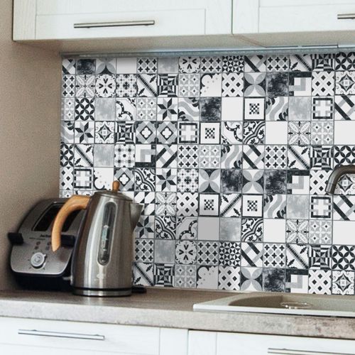 Feinsteinzeugfliesen - MEDINA - Codicer - für den Innenraum / Wand / Patchwork