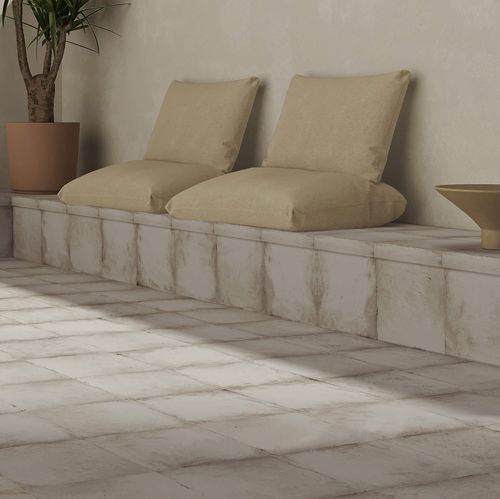 Keramikbodenbelag - MENORCA - Gresmanc - für Außenbereich / für Treppenstufen / für Terrasse