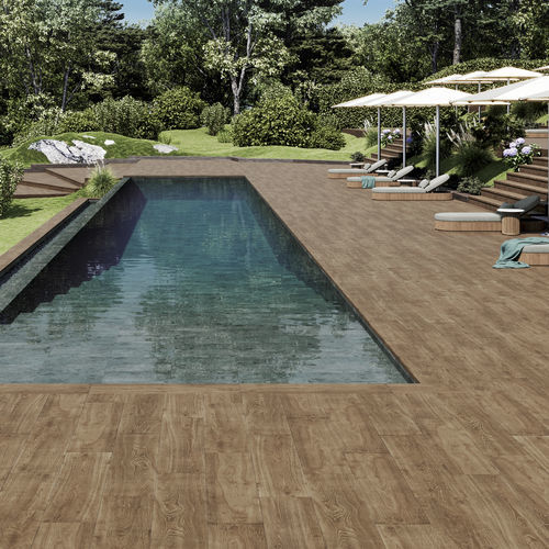Klinker-Fliesen - KENIA - Gresmanc - für Außenbereich / für Poolrand / für Terrasse