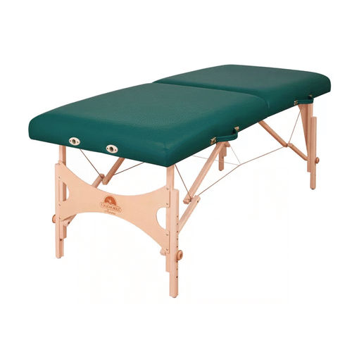 Faltbarer Massageliege - AURORA / ONE / NOVA / WELLSPRING - Oakworks - Holz / für Gewerbegebrauch