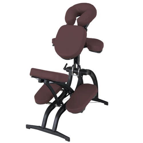 Kunstleder-Massagestuhl - AVILA II™ - Living Earth Crafts