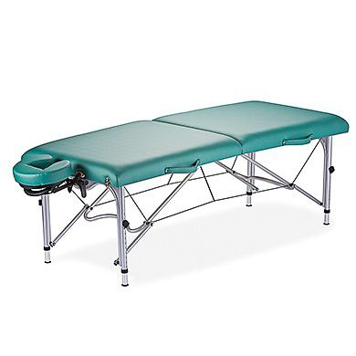 Faltbarer Massageliege - LUNA™ PORTABLE PACKAGE - Living Earth Crafts - für Gewerbegebrauch