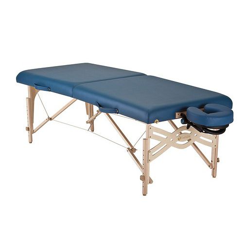Faltbarer Massageliege - SPIRIT™ PORTABLE - Living Earth Crafts - für Gewerbegebrauch