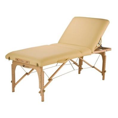Faltbarer Massageliege - AVALON XD TILT PACKAGE - Living Earth Crafts - für Gewerbegebrauch