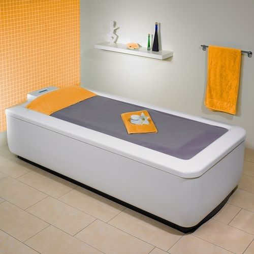 Entspannungsbett für Gewerbegebrauch - FLOATING COUCH THERMO-SPA. - Trautwein