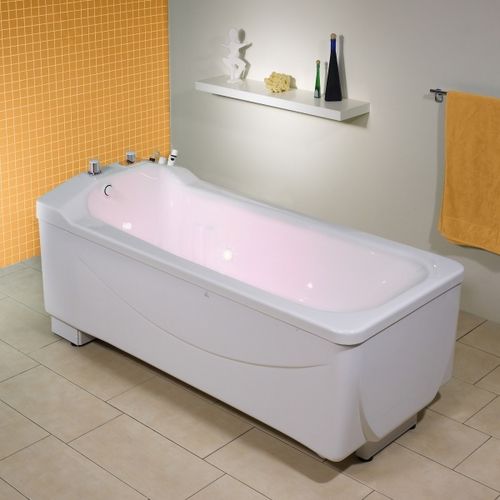 Badewanne auf Füßen - RÜGEN. - Trautwein - zur beruflichen Nutzung / medizinisch / Acryl