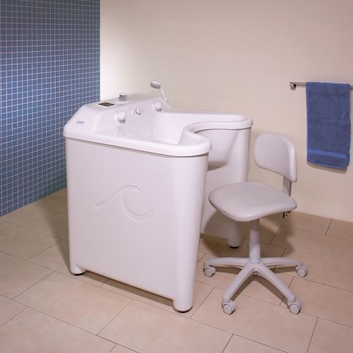 Massageanlage für Hydrotherapie - MANI-JET - Trautwein - für Gewerbegebrauch / für Arm