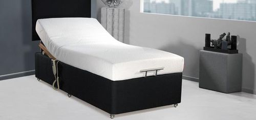 Einzelbett Matratze - UNIVERSE - Dunlopillo - Latex