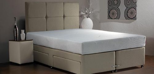 Einzelbett Matratze - POLARIS - Dunlopillo - Latex
