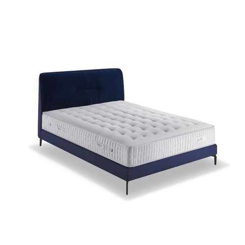 Doppelbett-Matratze - ELYSÉE  - Treca Paris - Schaumstoff / Taschenfederkern / Latex