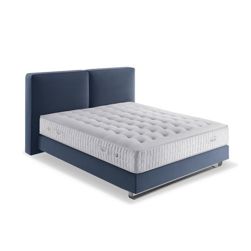 Doppelbett-Matratze - CORPUS PRESTIGE  - Treca Paris - Schaumstoff / Taschenfederkern / 180x200 cm