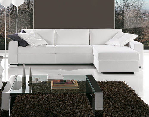 Modulsofa - MERCURIO BL - Respace - modern / Stoff / Leder