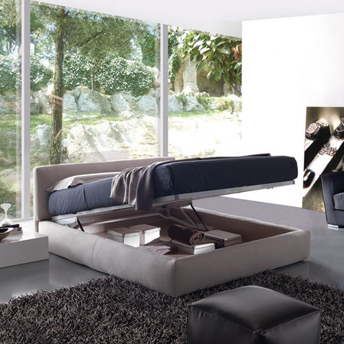Doppelbett - SOFTLY - Respace - modern / Polster / Kopfteil