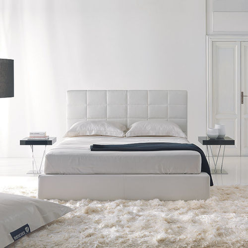 Doppelbett - SOMNUS MAXI - Respace - modern / Polster / Kopfteil