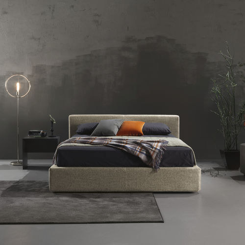 Doppelbett - SOMNUS MIDI - Respace - modern / Polster / Kopfteil