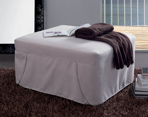 Modernes Sitzkissen - Respace - Stoff / Bett