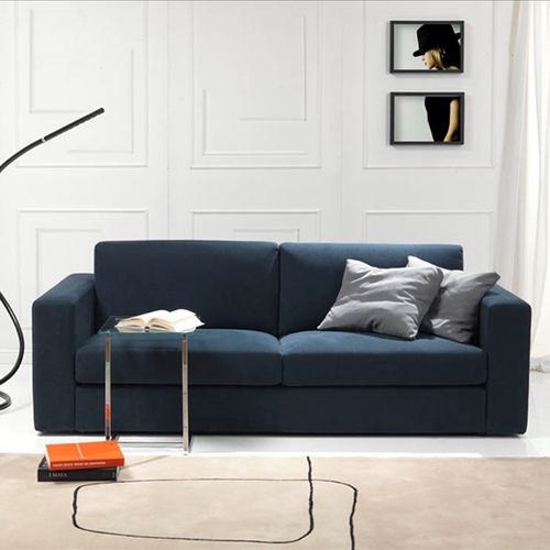 Modulsofa - ZEN - Respace - modern / Stoff / grau
