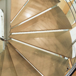 Marmorstufe - MARFIL STONE - COMPAC The Surfaces Company