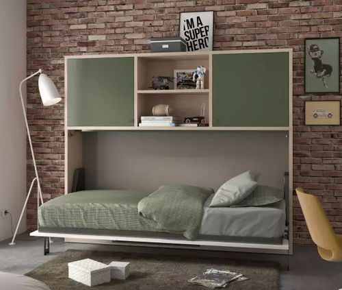 Hubbett - SMART - Meubles Célio - Doppelbett / Einpersonen / modern