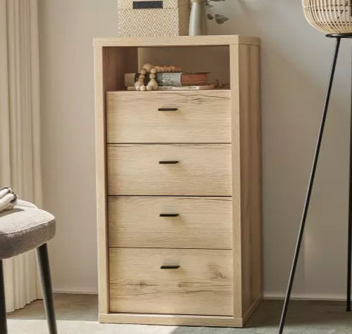 Moderner Chiffonnier - FOREST - Meubles Célio - melaminbeschichtet