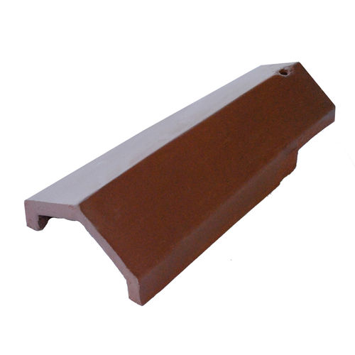 Ortgang-Dachziegel - GREEK - LUDOWICI - Ton