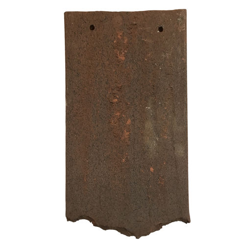 Flachdachziegel - ANTIQUE - LUDOWICI - Ton