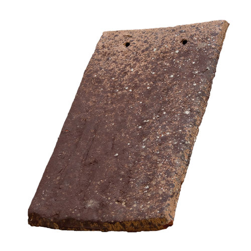 Flachdachziegel - COLONIAL - LUDOWICI - Ton