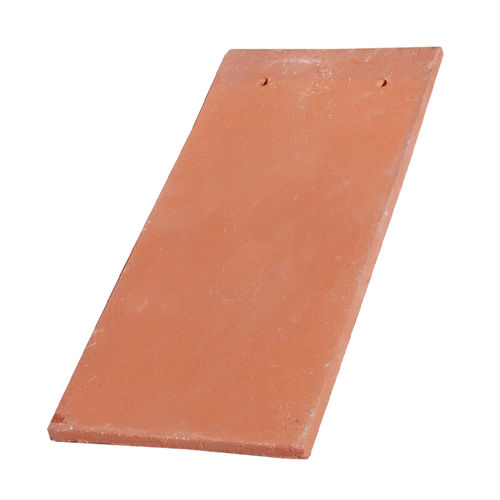 Flachdachziegel - FLAT SLAB - LUDOWICI - Ton