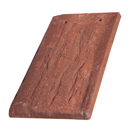 Flachdachziegel - RUSTIC COLONIAL - LUDOWICI - Ton