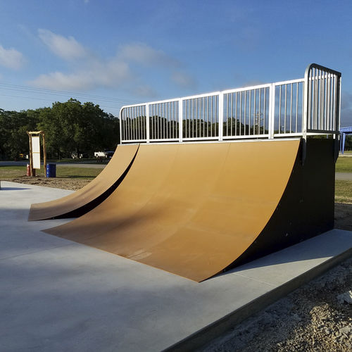 Polyester-Skatepark - BANDERA, TX - World Skate Parks