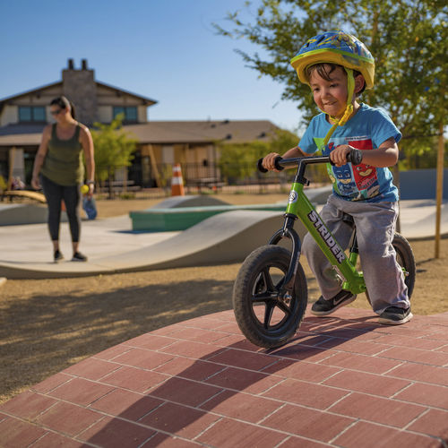 Skatepark für Bikeparks - FALLON, NV - World Skate Parks