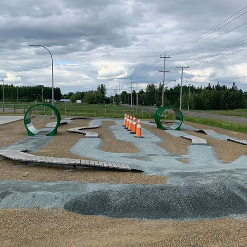 Skatepark für Bikeparks - PRINCE GEORGE, BC - World Skate Parks