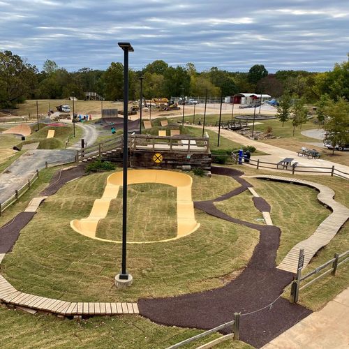 Skatepark für Bikeparks - ROGERS, AR - World Skate Parks