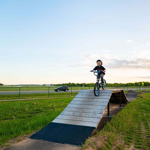 Halbpyramide für Skateparks - SPRINGDALE, AR  - World Skate Parks