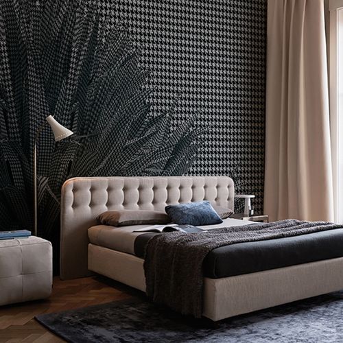 Moderne Tapete - BREEZE - Wall&Deco - Vinyl / Motiv / 3D