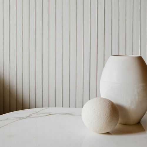 Moderne Tapete - YOKU - Wall&Deco - Stoff / Vinyl / PVC