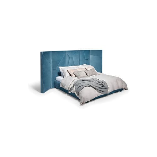 Doppelbett - Let’s Play M 180 - MUNNA - modern / Polster / Kopfteil