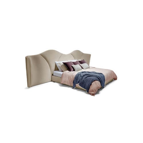 Doppelbett - Josephine L 200 - MUNNA - Art Deco / Polster / Kopfteil