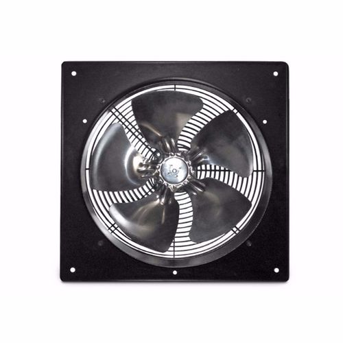 Axialventilator - AXIA LD - O.ERRE - kanalisierbar / wandmontiert / Industrie