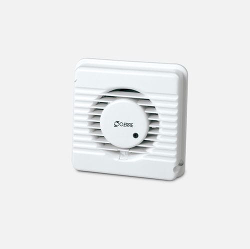 Ventilator für Abzug - STANDARD 8 / UNICO / ALBA / ONDA - O.ERRE - Axial / wandmontiert / Fenster