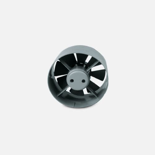 Ventilator für Abzug - TB - O.ERRE - Axial / Wohnbereich / Polypropylen