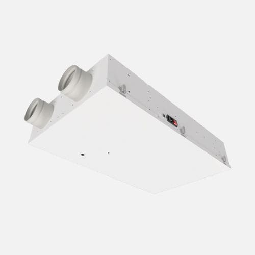Doppelflutiger Wärmerückgewinnungsgerät - TEMPERO ECO IL SERIES - O.ERRE - Wohnbereich / für Haus / kompakt
