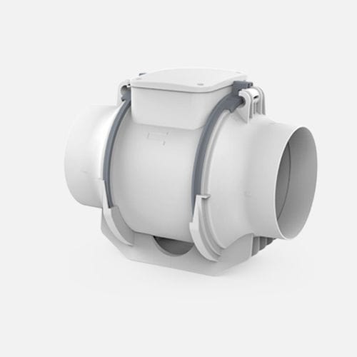 Ventilator für Abzug - LINEAR - O.ERRE - kanalisierbar / für professionellen Gebrauch / Wohnbereich