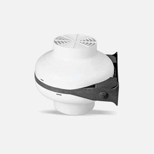 Zentrifugal-Ventilator - TURBOPLAST - O.ERRE - kanalisierbar / für professionellen Gebrauch / Wohnbereich