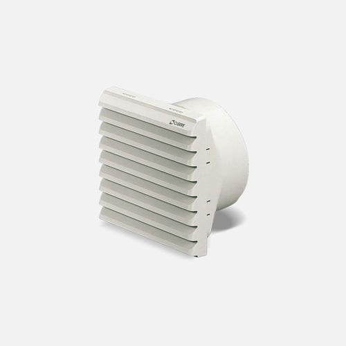 Axialventilator - RC 12.13 / 14.25 / 14.32 - O.ERRE - wandmontiert / Industrie / ABS