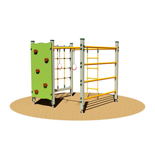 Klettergerüst für Spielplätze - ATLANTA - Dimo Group Srl